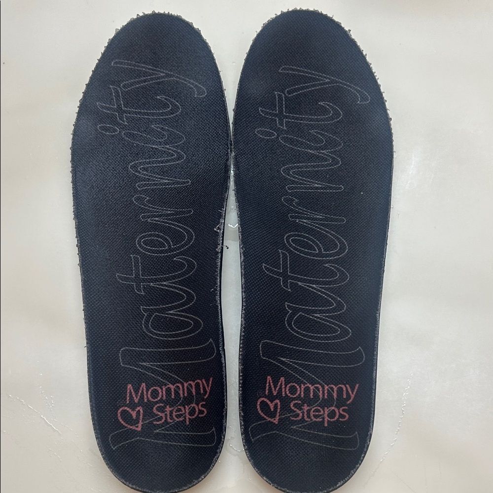 ❤️ 3/$18 Mommy Steps Maternity Insoles